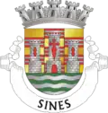Coat of arms of Sines