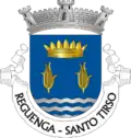 Coat of arms of Reguenga