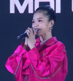 Suni Hạ Linh in 2022