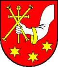 Coat of arms of Štrba