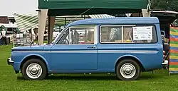 Hillman Husky (1967-1970)