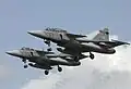 Gripen fighters of Hungary