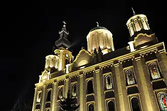 Cathedral of the Nativity of the Theotokos