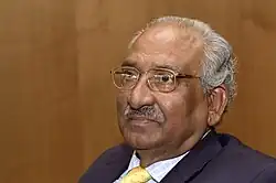 Saifur Rahman (Bangladeshi politician), an economist, politician, and who served as Bangladesh's second Finance Minister.