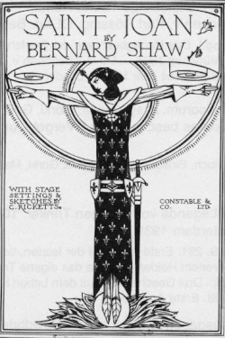 Book cover depicting elongated female figure in medieval costume