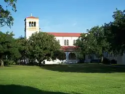 Saint Leo Abbey Church
