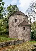 St. Nicholas Rotunda in Cieszyn, Poland, 12th century