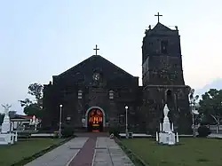 Parroquia de San Pedro Apostol / St. Peter the Apostle Church