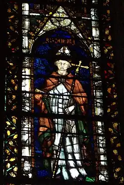 Saint Hugh of Rouen.