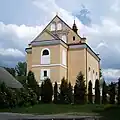 Saints Peter and Paul Church