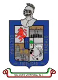 Coat of arms of Salinas Victoria