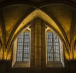 Gateways of the Hall of the Men at Arms