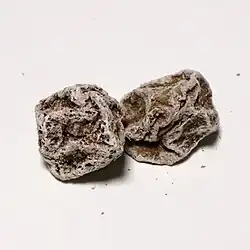 Salted Plum (บ๊วยเค็ม Buay Khem 广东话梅)