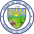 Official seal of San Emilio