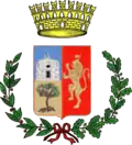 Coat of arms of San Giovanni Suergiu