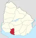 San José Department of Uruguay