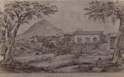 San Luis Obispo in 1864