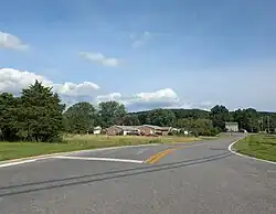 San Mar Road from MD 66