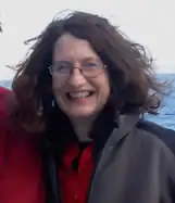 Doughton on NOAA Bering Sea Ice Expedition in 2006