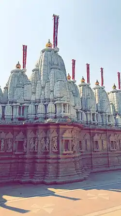 Shankeshwarji Jain Temple