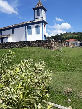 Our Lady of Aparecida Matriz Church