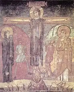 Crucifixion (741-752)