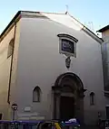 Santi Simone e Giuda Church, Florence