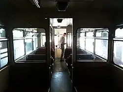 Passenger compartment