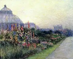 Brooklyn Botanical Gardens