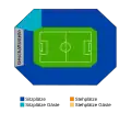BayArena layout