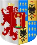 Coat of arms of Schimmert