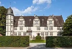 Schloss Wendlinghausen&nbsp;[de] in Dörentrup