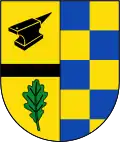 Coat of arms of Schmidthachenbach