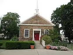 St. James Episcopal Church, May 2012