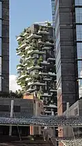 Bosco Verticale, Milan