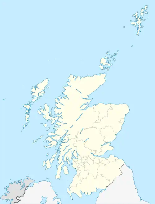 Cities of Scotland is located in Scotland