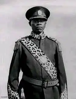 Solomon kaDinuzulu of Zululand