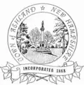 Official seal of Ashland, New Hampshire