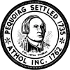 Official seal of Athol, Massachusetts
