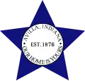Official seal of Avilla, Indiana