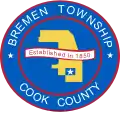 Official seal of Bremen Township