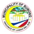 Official seal of Bubong