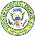 Official seal of Carolina Shores, North Carolina