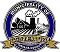 Official seal of Center Township, Indiana County, Pennsylvania