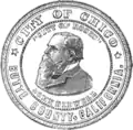 Seal of Chico, California