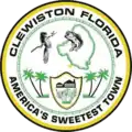 Official seal of Clewiston, Florida