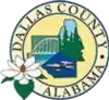 Official seal of Dallas County