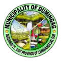 Official seal of Dumingag