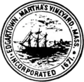Official seal of Edgartown