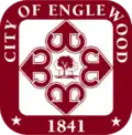 Official seal of Englewood, Ohio
